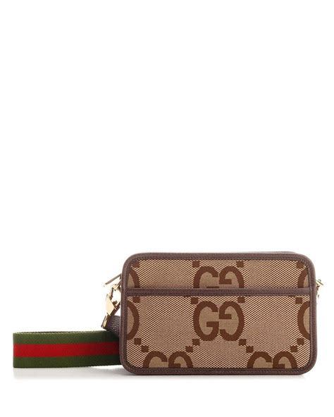 gucci jumbo mini|gucci mini shoulder bag.